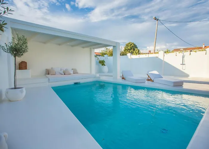 San Biagio Heart Nyaraló *