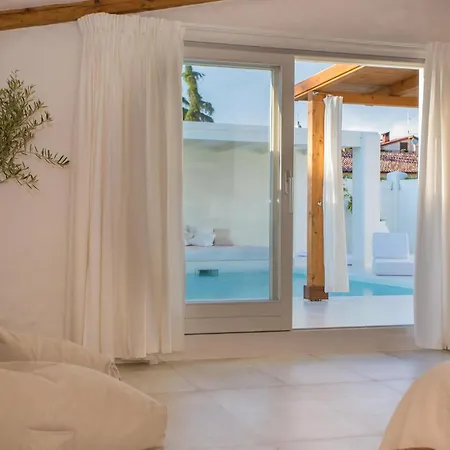 San Biagio Heart Casa de Férias Poreč