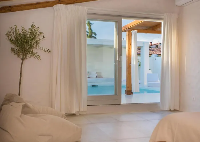 San Biagio Heart Feriehus Poreč