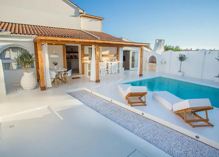 Feriehus San Biagio Heart Poreč